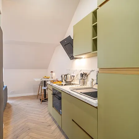 Gaia Palace N6 Appartamento Tours