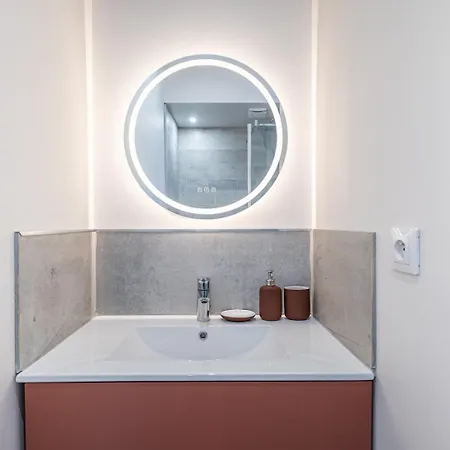 Gaia Palace N6 Apartamento