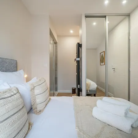 Apartment Le Cheverny ~ Centre-ville ~ Arrivee Autonome