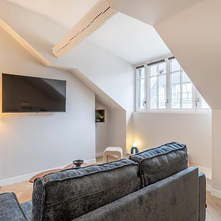 Appartamento Gaia Palace N6 Tours