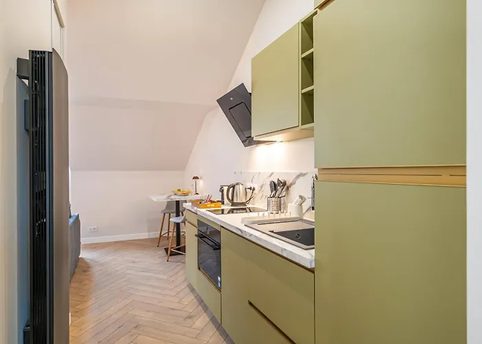 Gaia Palace N6 Appartamento Tours