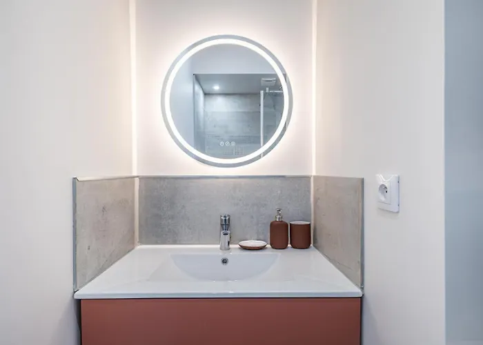 Gaia Palace N6 Appartamento