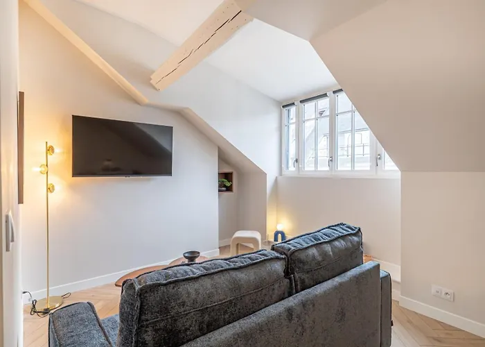 Appartamento Gaia Palace N6 Tours